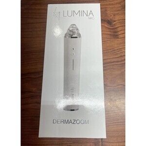 Lumina NRG Dermazoom Blackhead Remover NIB